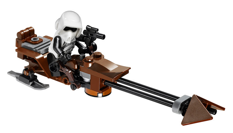 Illustration for article titled The Only Lego Set You Will Enjoy Destroying More Than Building It